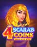 4 Scarab Coins: Hold and Win