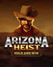 Arizona Heist: Hold and Win