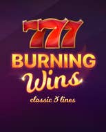 Burning Wins: classic 5 lines