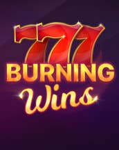 Burning Wins: classic 5 lines