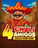 4 Chili Amigos: Hold and Win