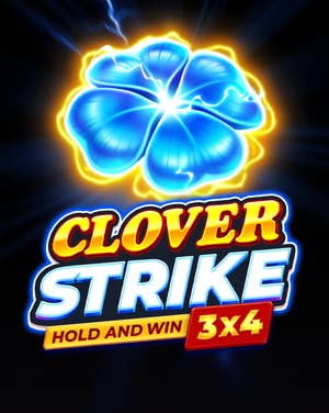 Clover Strike: Hold and Win