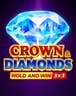 Crown and Diamonds: Hold and Win