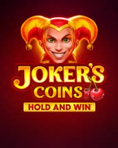 Joker's Coins: Hold and Win