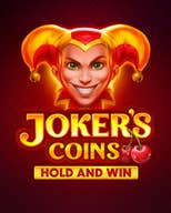 Joker's Coins: Hold and Win