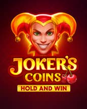 Joker's Coins: Hold and Win