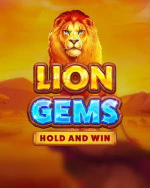 Lion Gems: Hold and Win