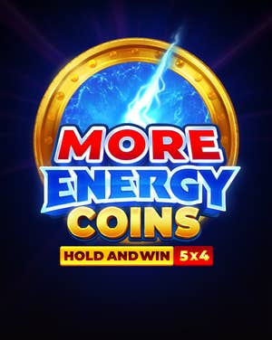 More Energy Coins: Hold and WIn