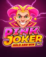 Pink Joker: Hold and Win