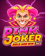 Pink Joker: Hold and Win