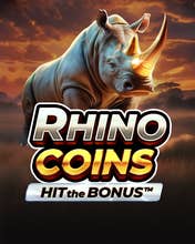 Rhino Coins: Hit the Bonus
