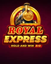 Royal Express: Hold and Win