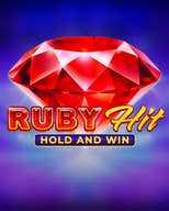 Ruby Hit: Hold and Win