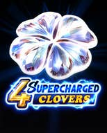 Supercharged Clovers: Hold and Win