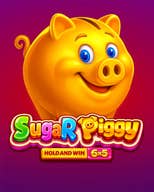 Sugar Piggy: Hold and Win