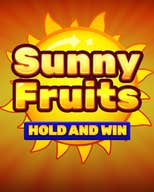 Sunny Fruits: Hold and Win