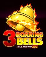 3 Roaring Bells: Hold and Win