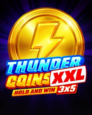 Thunder Coins XXL: Hold and Win