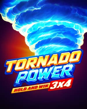 Tornado Power: Hold and Win