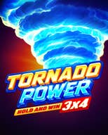 Tornado Power: Hold and Win