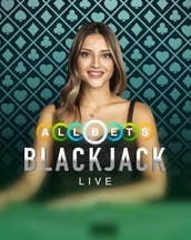 All Bets Blackjack Live