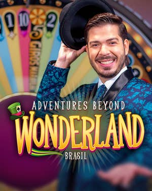 ADVENTURES BEYOND WONDERLAND BRASIL