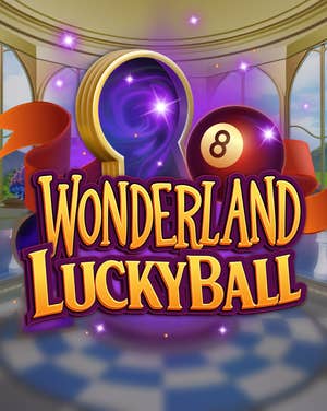 Wonderland Lucky Ball