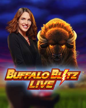 Buffalo Blitz Live Slots