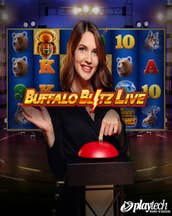Buffalo Blitz Live Slots