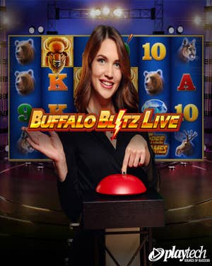 Buffalo Blitz Live Slots