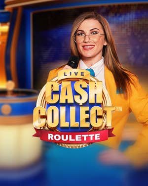 Cash Collect Roulette Live