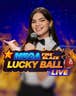 Mega Fire Blaze Lucky Ball Live