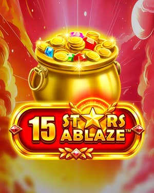 15 Stars Ablaze