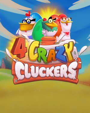 4 Crazy Cluckers