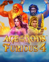 Age of the Gods: Furious Four 