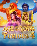 Age of the Gods: Furious Four