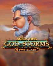 Age of the Gods: God of Storms Fire Blaze