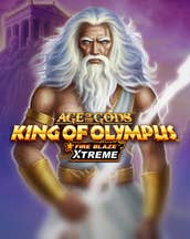Age of the Gods: King of Olympus Fire Blaze Xtreme