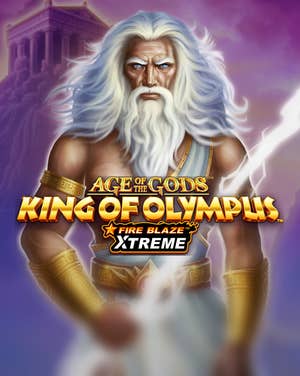 Age of the Gods: King of Olympus Fire Blaze Xtreme