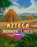 PowerPlay: Azteca Bonus Lines