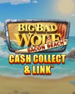 Big Bad Wolf: Cash Collect & Link - Bacon Beach