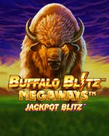 Buffalo Blitz Megaways Jackpot Blitz