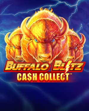 Buffalo Blitz: Cash Collect