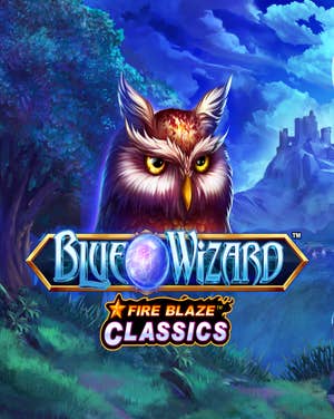 Fire Blaze: Blue Wizard 