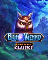 Fire Blaze: Blue Wizard
