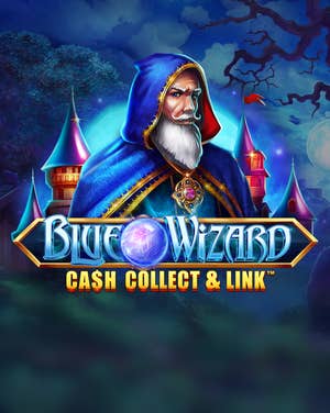 Blue Wizard: Cash Collect & Link