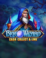 Blue Wizard: Cash Collect & Link