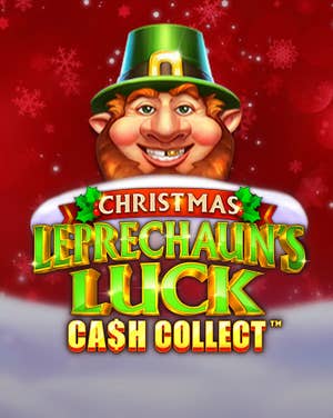 Leprechaun's Luck: Cash Collect Christmas