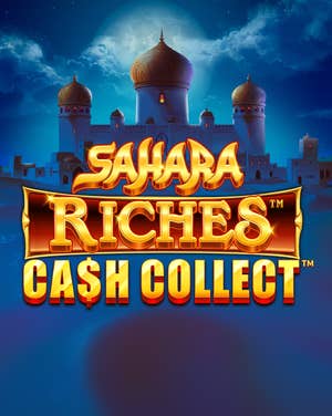Sahara Riches: Cash Collect 
