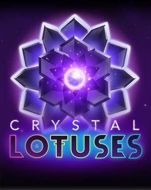 Crystal Lotuses